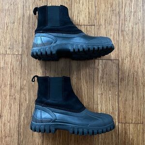 Diemme Men’s Balbi Boot, Black US 9 / IT 42